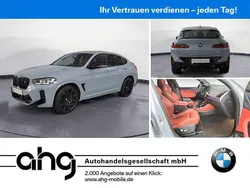 Grau Gebraucht 2022 BMW X4 Competition Edition SUV | 64.930 € (Etwas zu teuer)