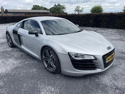 Grau Gebraucht 2010 Audi R8 Coupé Sport Coupé | 52.500 € (Superpreis)