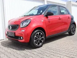Rot Gebraucht 2016 Smart ForFour Passion Limousine | 9.290 € (Fairer Preis)