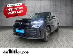 Schwarz Gebraucht 2024 VW Tiguan Design SUV | 34.865 € (Superpreis)