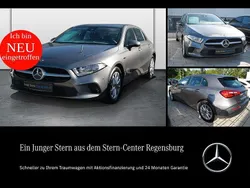 Metalliclack mountaingrau Gebraucht 2020 Mercedes A250 Limousine | 22.790 € (Guter Preis)