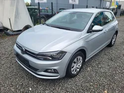 Silber Gebraucht 2018 VW Polo Comfortline Limousine | 11.890 € (Guter Preis)