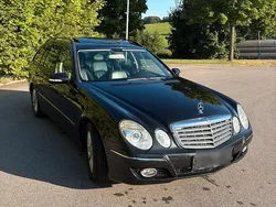 Schwarz Gebraucht 2006 Mercedes E280 Kombi | 7.200 € (Teuer)