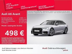 Florettsilber metallic Gebraucht 2025 Audi A6 S-Line Kombi | 54.473 € (Guter Preis)
