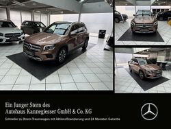 Gold Gebraucht 2022 Mercedes GLB200 SUV | 34.990 € (Superpreis)