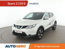 Weiß Gebraucht 2017 Nissan Qashqai N-Connecta SUV | 12.740 € (Guter Preis)