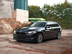 Schwarz Gebraucht 2013 Alpina D5 Kombi | 18.500 €