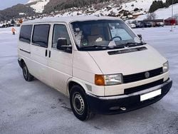 Weiß Gebraucht 2002 VW T4 Van | 8.250 € (Superpreis)