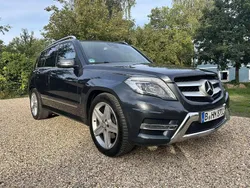 Grau Gebraucht 2014 Mercedes GLK250 Sport SUV | 19.500 € (Etwas zu teuer)