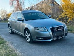 Schwarz Gebraucht 2009 Audi A6 Comfort Kombi | 4.800 € (Fairer Preis)