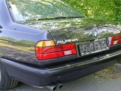 Schwarz Gebraucht 1987 Alpina B11 Limousine | 34.885 €
