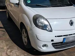 Weiß Gebraucht 2011 Renault Kangoo Van / Kleinbus | 2.750 € (Guter Preis)