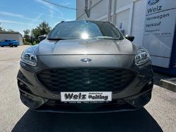 Magneticgraumetallic Gebraucht 2021 Ford Kuga ST-Line X SUV | 25.950 € (Etwas zu teuer)