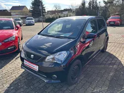 Deep schwarz metallic Gebraucht 2021 Seat Mii Electric Kleinwagen | 13.900 € (Fairer Preis)