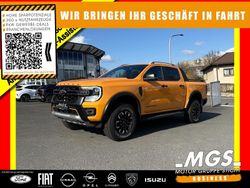 Orange Neu 2025 Ford Ranger Wildtrack Abholung | 53.990 € (Fairer Preis)