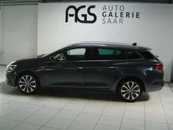 Titangrau Gebraucht 2024 Renault Mégane GrandTour Techno Kombi | 25.999 € (Teuer)