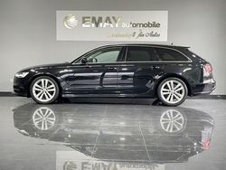 Schwarz (mythosschwarz metallic) Gebraucht 2017 Audi A6 S-Line Kombi | 26.989 €