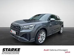 Grau Gebraucht 2024 Audi SQ2 Sport SUV | 39.890 € (Guter Preis)