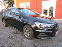Schwarz Gebraucht 2022 Renault Mégane IV Techno Kombi | 14.490 € (Guter Preis)