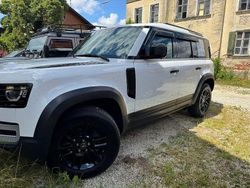 Weiß Gebraucht 2020 Land Rover Defender S SUV | 48.800 € (Teuer)