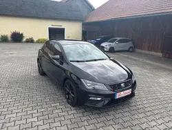 Schwarz Gebraucht 2020 Seat Leon FR Limousine | 15.800 € (Fairer Preis)