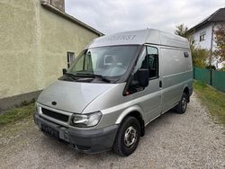 Silber Gebraucht 2005 Ford Transit Van / Kleinbus | 1.690 €