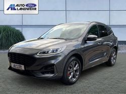 Magneticgrau (metallic) Gebraucht 2024 Ford Kuga ST-Line X SUV | 29.440 € (Fairer Preis)