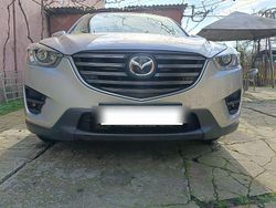 Grau Gebraucht 2015 Mazda CX-5 Sports-Line SUV | 12.999 €