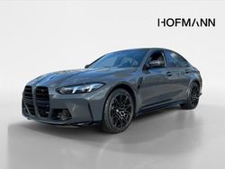Grau Neu 2025 BMW M3 Competition Edition Limousine | 100.540 € (Fairer Preis)