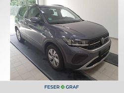 Rauchgrau metallic Gebraucht 2025 VW T-Cross Life SUV | 20.350 € (Guter Preis)