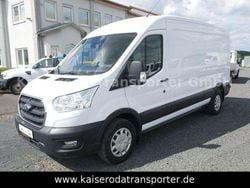 Weiss Gebraucht 2021 Ford Transit | 22.900 € (Guter Preis)