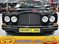 Schwarz Gebraucht 1993 Bentley Continental Mulliner Limousine | 49.834 €