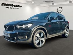 Schwarz Gebraucht 2020 Volvo XC40 Momentum SUV | 22.488 € (Superpreis)