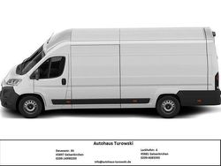 Weiß Neu 2025 Opel Movano Van | 32.990 € (Superpreis)