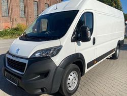 Weiß Gebraucht 2020 Peugeot Boxer Premium Van | 18.500 € (Teuer)