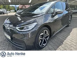 Mangangrau (metallic) Gebraucht 2021 VW ID.3 Pro Kleinwagen | 20.900 € (Etwas zu teuer)