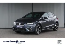 Neu 2025 Seat Ibiza FR Limousine | 22.790 € (Guter Preis)