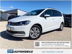 Pure white Gebraucht 2022 VW Touran Comfortline Van / Kleinbus | 26.399 € (Fairer Preis)