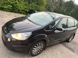 Schwarz Gebraucht 2010 Ford S-MAX S Van / Kleinbus | 2.300 € (Superpreis)