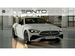 Gebraucht 2024 Mercedes 200 AMG line Cabrio | 65.490 €