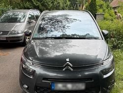 Grau Gebraucht 2015 Citroën C4 Picasso Van / Kleinbus | 5.000 €