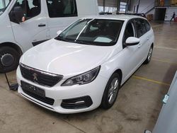 Grau Gebraucht 2019 Peugeot 308 Active Kombi | 8.950 € (Guter Preis)