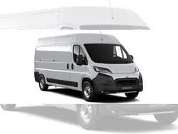 Weiß (icy white) Neu 2025 Toyota Proace H2 Van | 31.452 € (Superpreis)