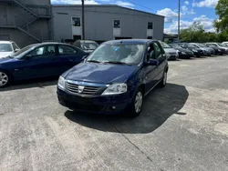 Blau Gebraucht 2009 Dacia Logan Limousine | 1.399 € (Guter Preis)