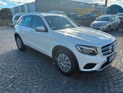 Weiß Gebraucht 2016 Mercedes GLC220 SUV | 11.690 €
