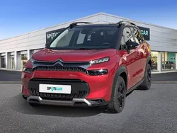 Rot Gebraucht 2024 Citroën C3 Aircross PureTech SUV | 19.970 € (Fairer Preis)