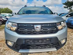 Grau Gebraucht 2019 Dacia Sandero Prestige Kleinwagen | 9.555 € (Fairer Preis)