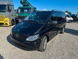 Schwarz Gebraucht 2009 Mercedes Vito Van / Kleinbus | 6.990 € (Superpreis)