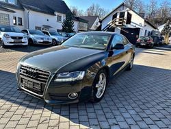 Grün Gebraucht 2008 Audi A5 Comfort Coupé | 4.990 € (Fairer Preis)