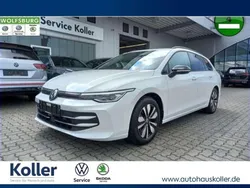 Weiß Gebraucht 2024 VW Golf VIII Goal Kombi | 27.970 € (Superpreis)